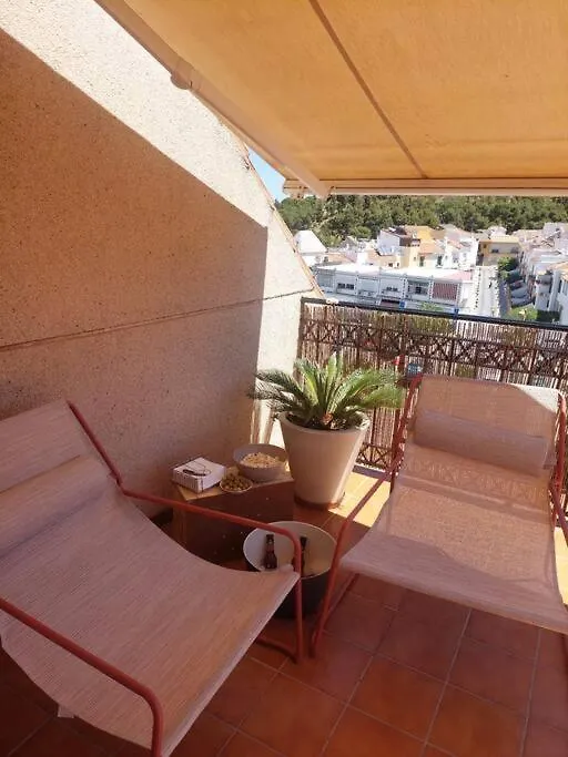 Mirador De Alhaurin Loft City Center Alhaurin de la Torre Apartment