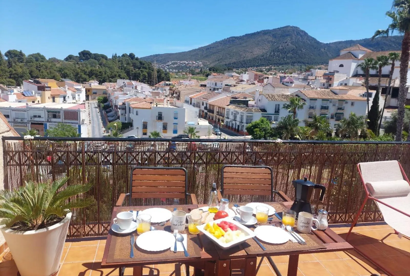 Apartment Mirador De Alhaurin Loft City Center Alhaurin de la Torre