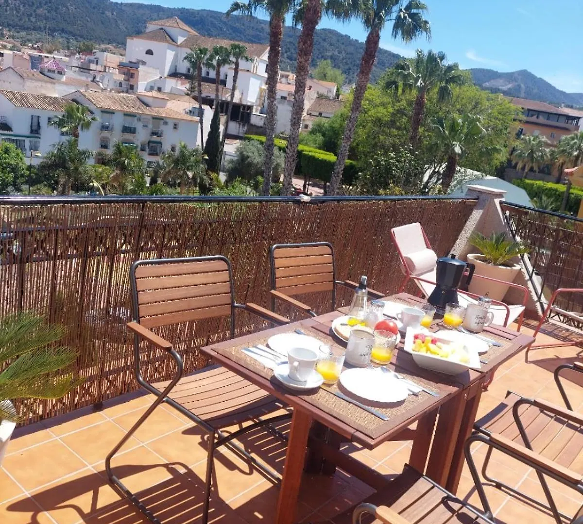 Mirador De Alhaurin Loft City Center Alhaurin de la Torre