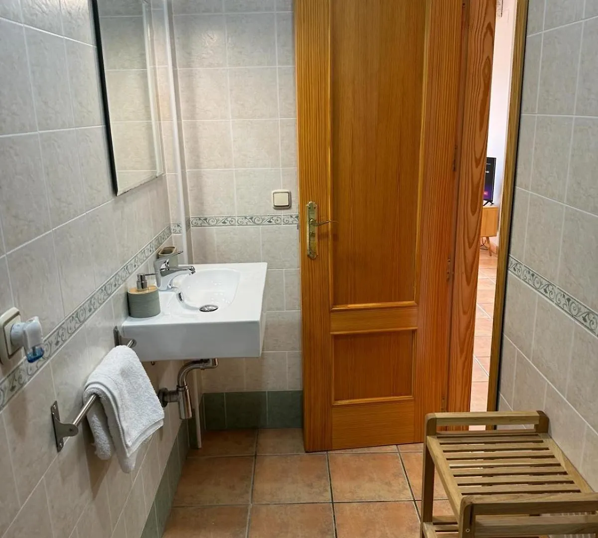 Apartment Mirador De Alhaurin Loft City Center Alhaurin de la Torre Spain