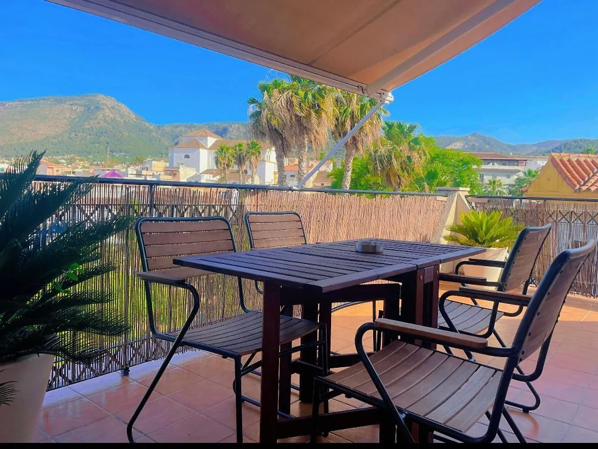 Mirador De Alhaurin Loft City Center Alhaurin de la Torre Spain