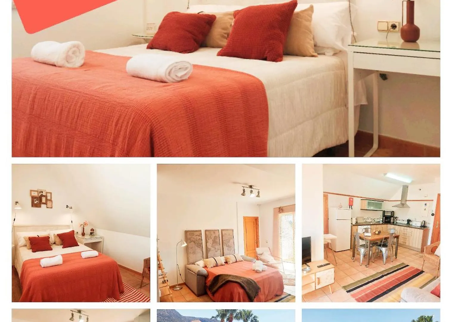 Apartment Mirador De Alhaurin Loft City Center Alhaurin de la Torre Spain
