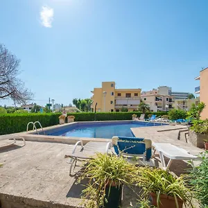  Apartment Tamarels In Spain