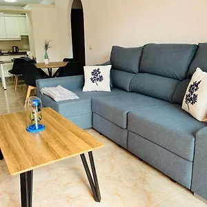  Apartment La Ola. Cabezo 2 Parking Place Spain