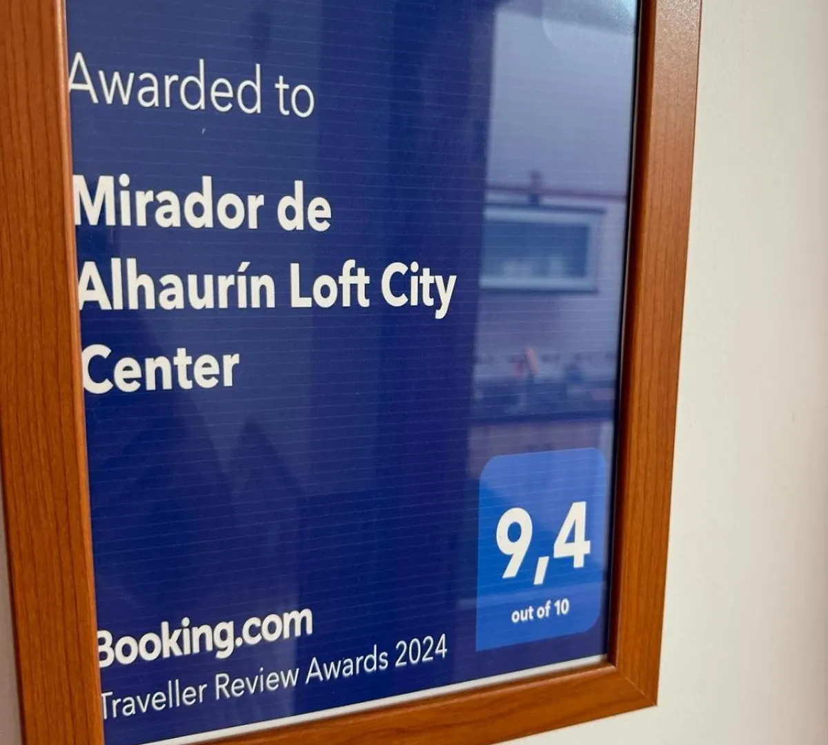 Mirador De Alhaurin Loft City Center Alhaurín de la Torre 0*,